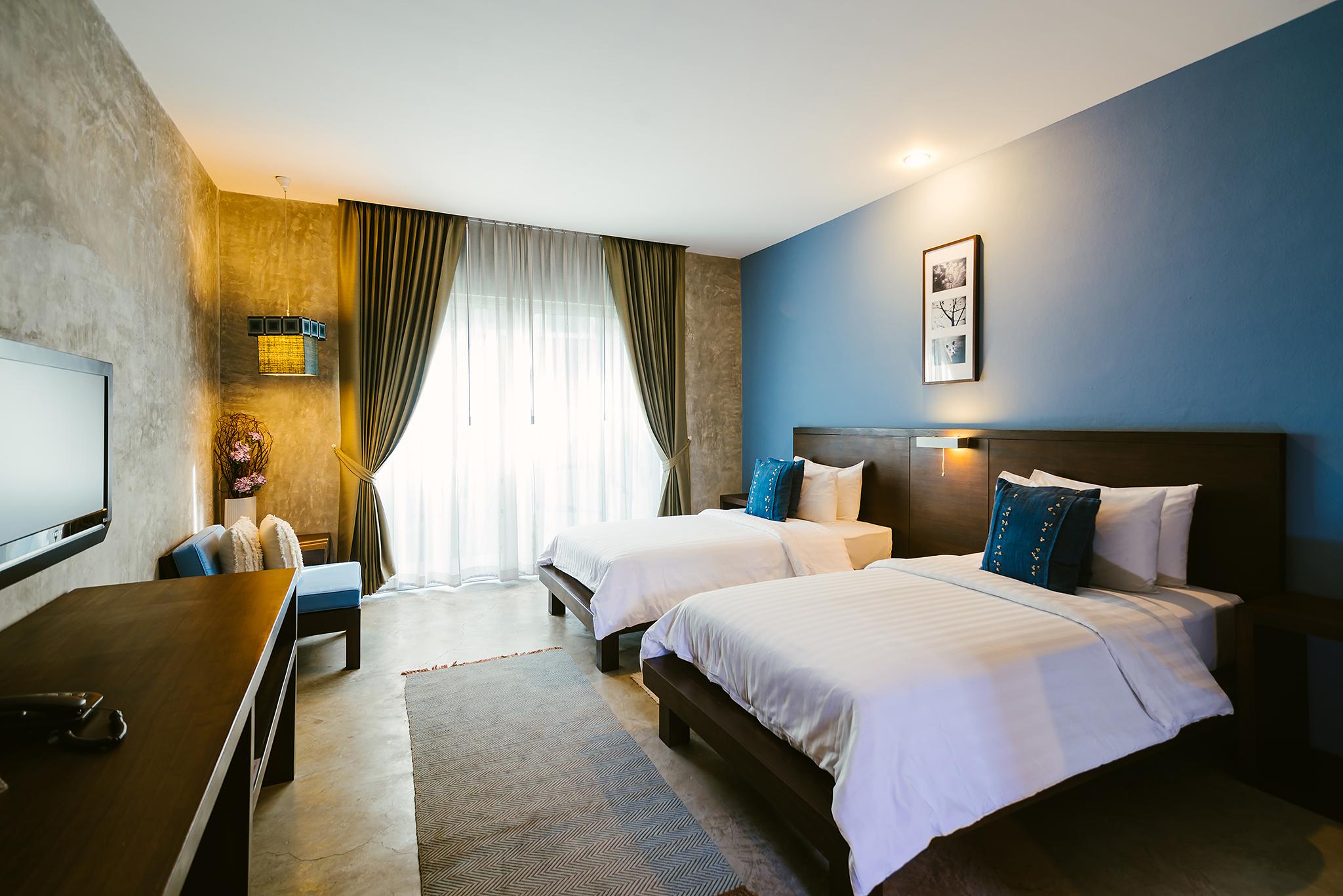 Ketawa Pet Friendly Hotel Чиангмай Екстериор снимка