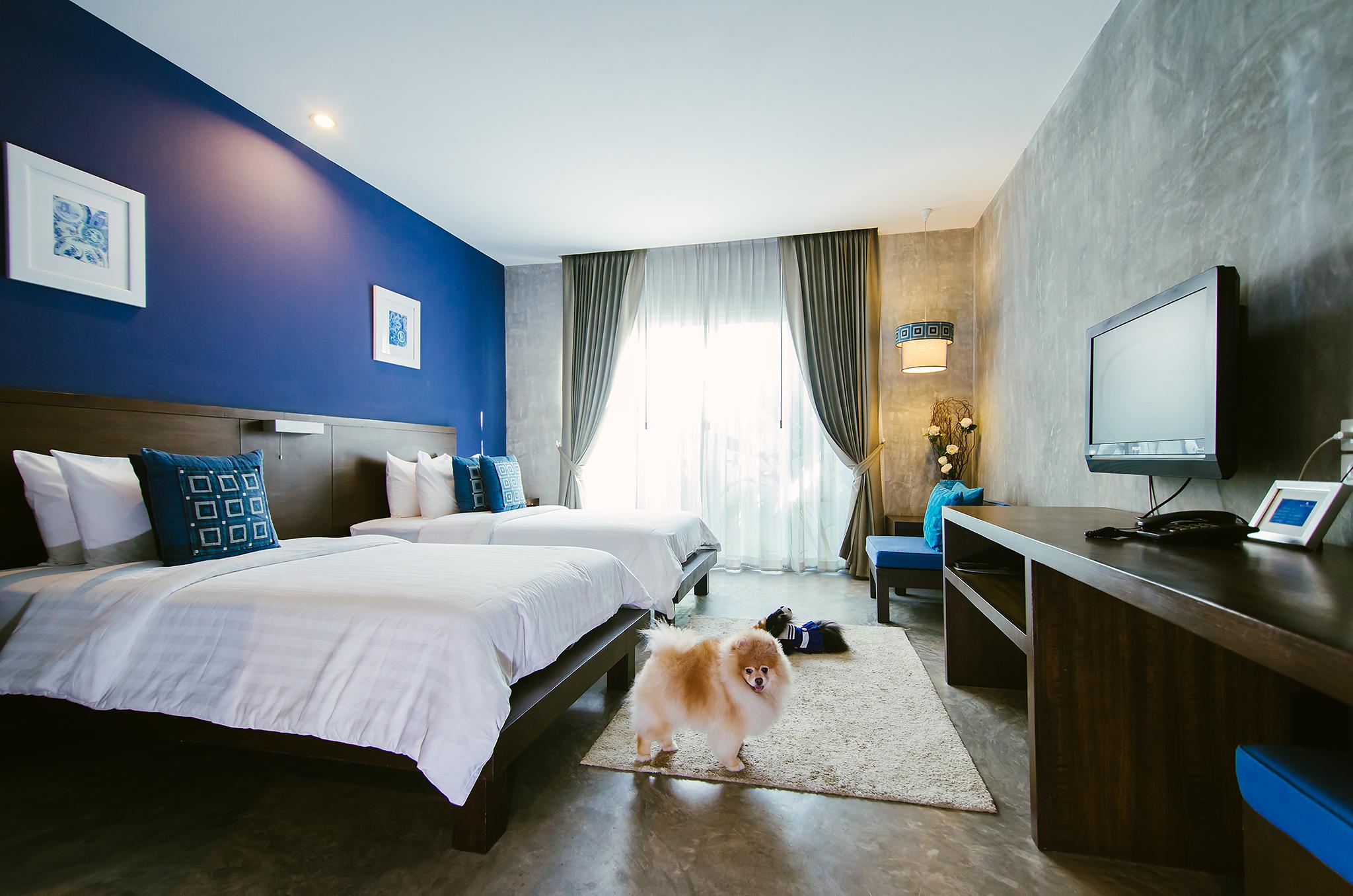Ketawa Pet Friendly Hotel Чиангмай Екстериор снимка