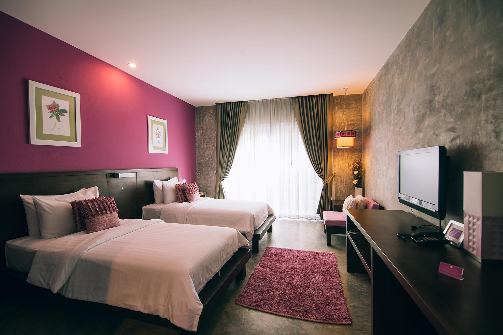 Ketawa Pet Friendly Hotel Чиангмай Екстериор снимка