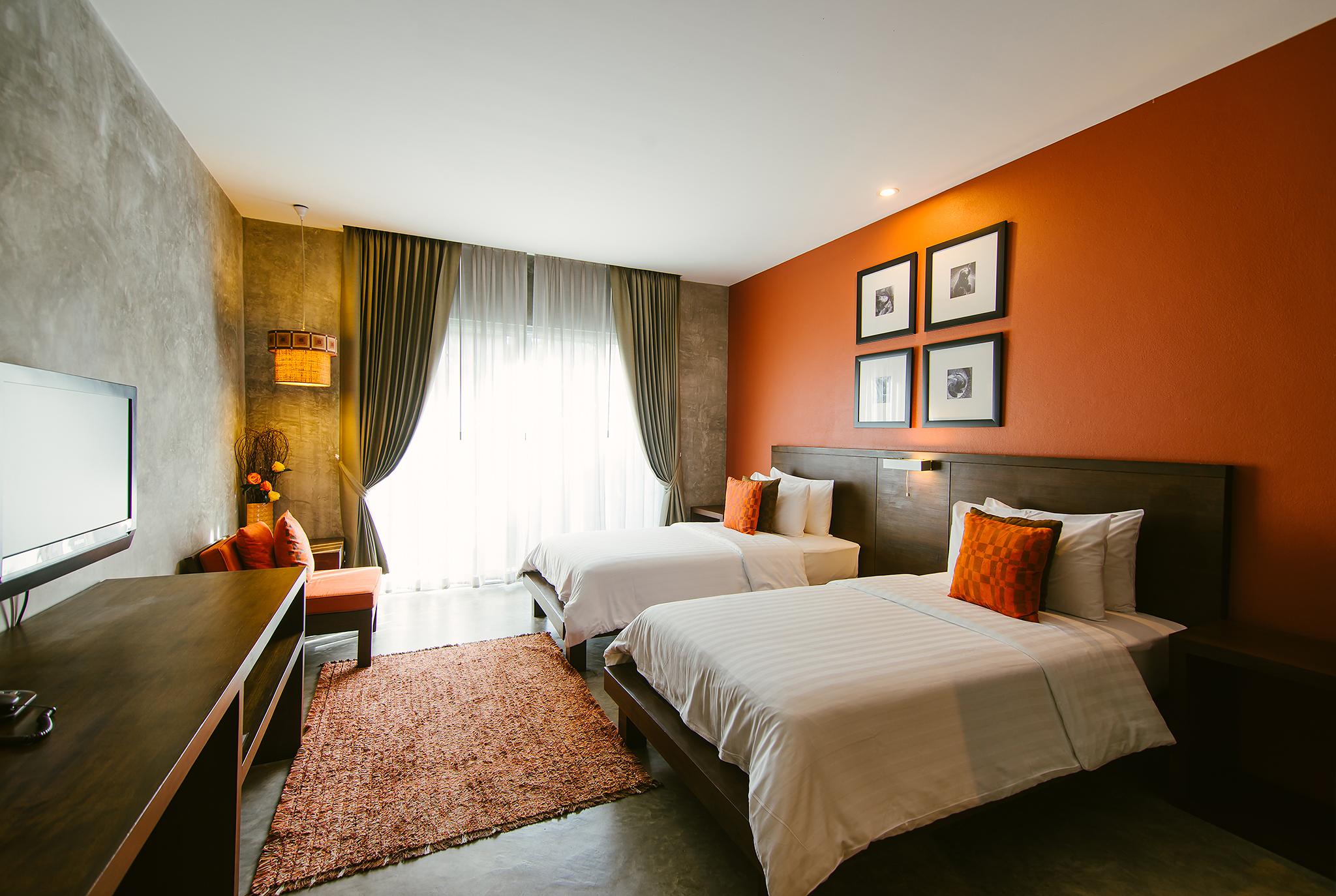 Ketawa Pet Friendly Hotel Чиангмай Екстериор снимка