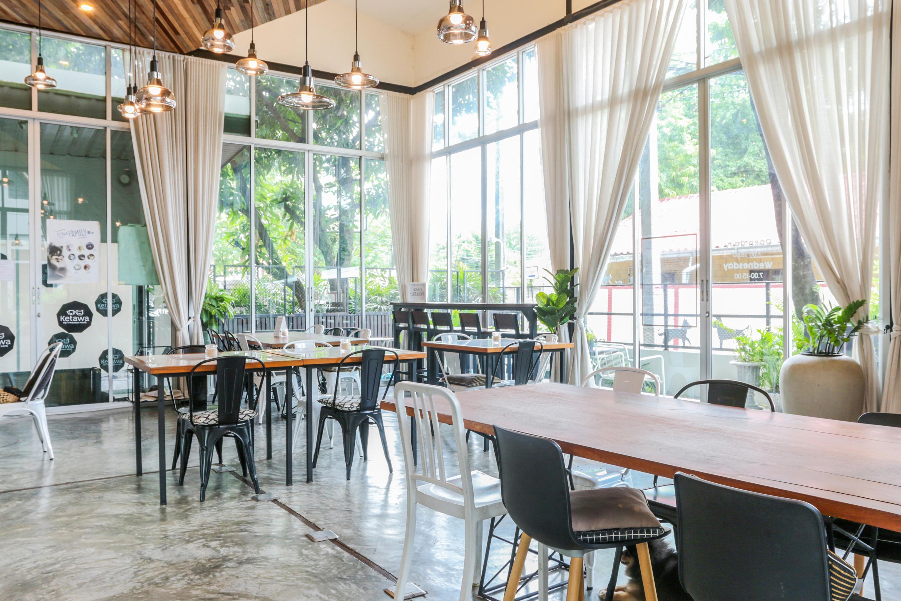 Ketawa Pet Friendly Hotel Чиангмай Екстериор снимка