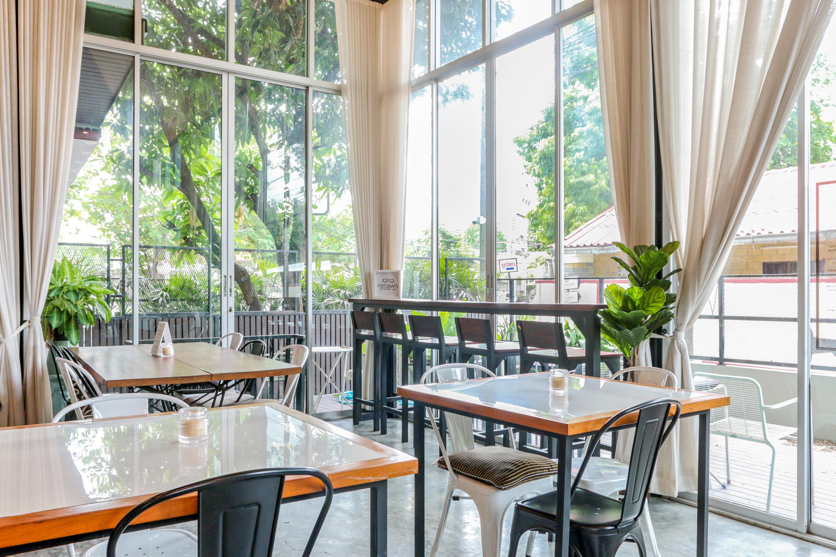 Ketawa Pet Friendly Hotel Чиангмай Екстериор снимка