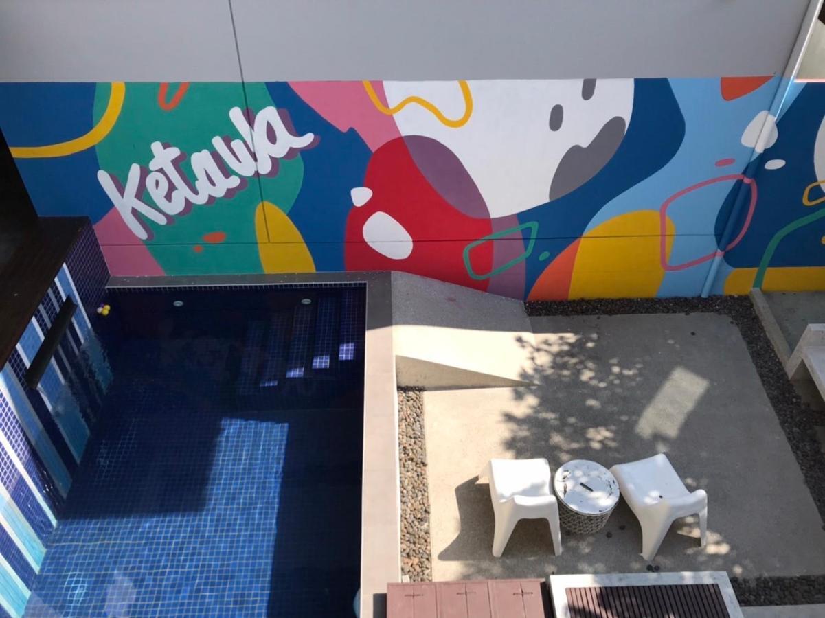 Ketawa Pet Friendly Hotel Чиангмай Екстериор снимка