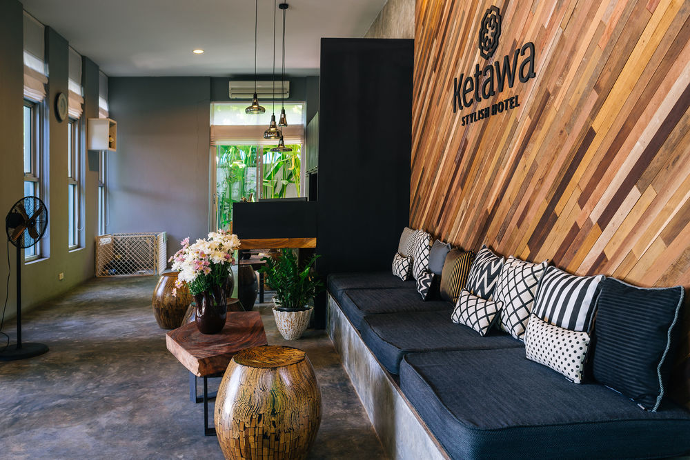 Ketawa Pet Friendly Hotel Чиангмай Екстериор снимка