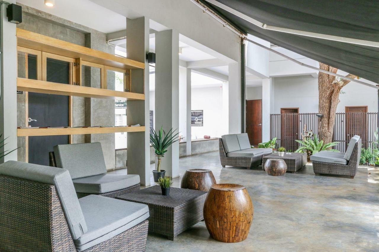 Ketawa Pet Friendly Hotel Чиангмай Екстериор снимка